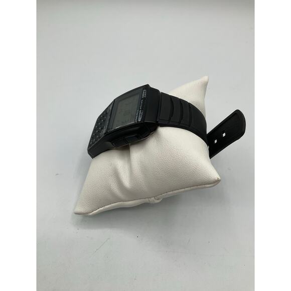 Casio Multilingual Date Base Watch Men 32mm, DBC-32-Black - Picture 3 of 9